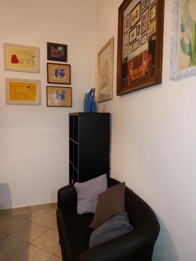 Appartement Nenna à Olbia Extérieur photo